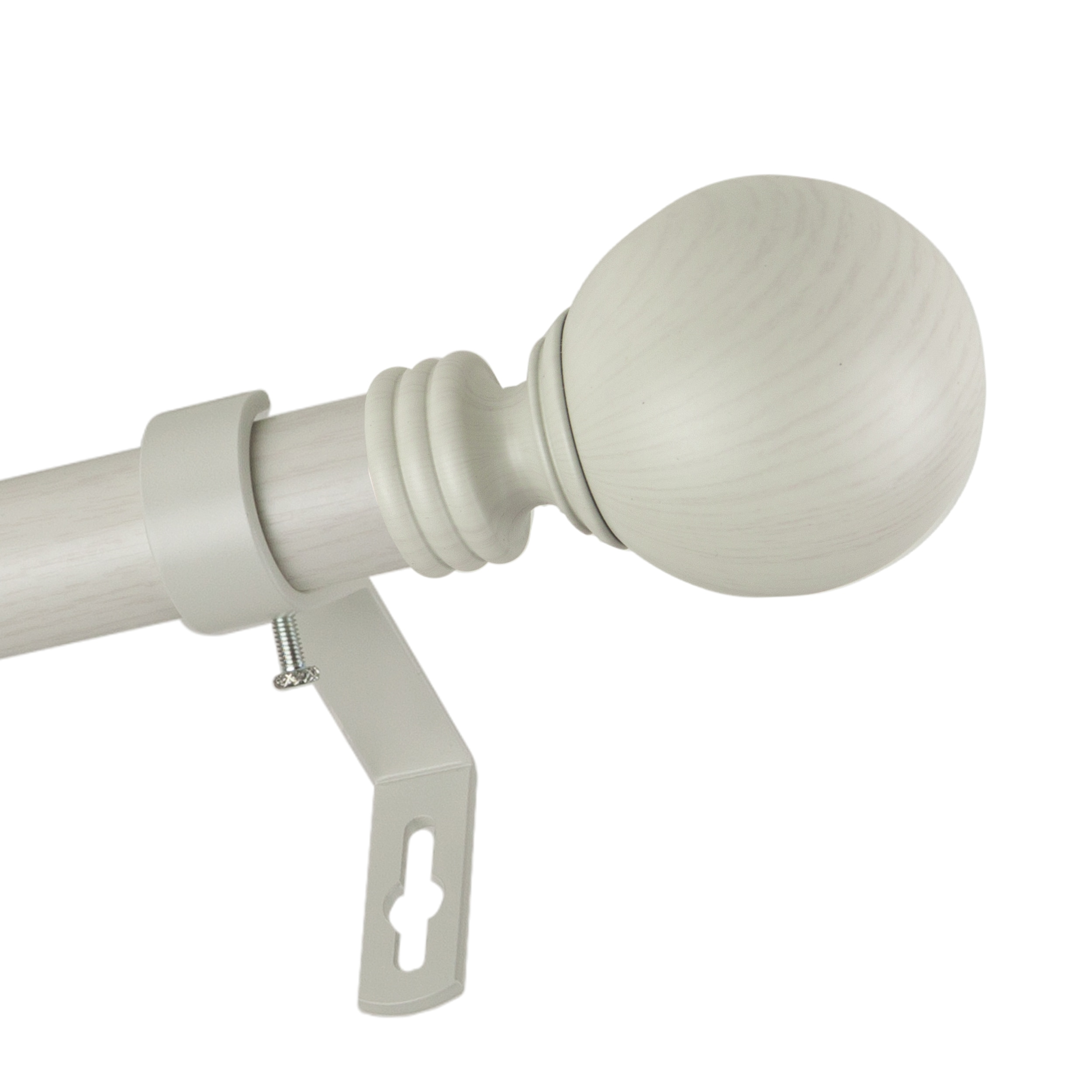 Hart & Harlow LW100-01-160W1 Curtain-Rods - View #3