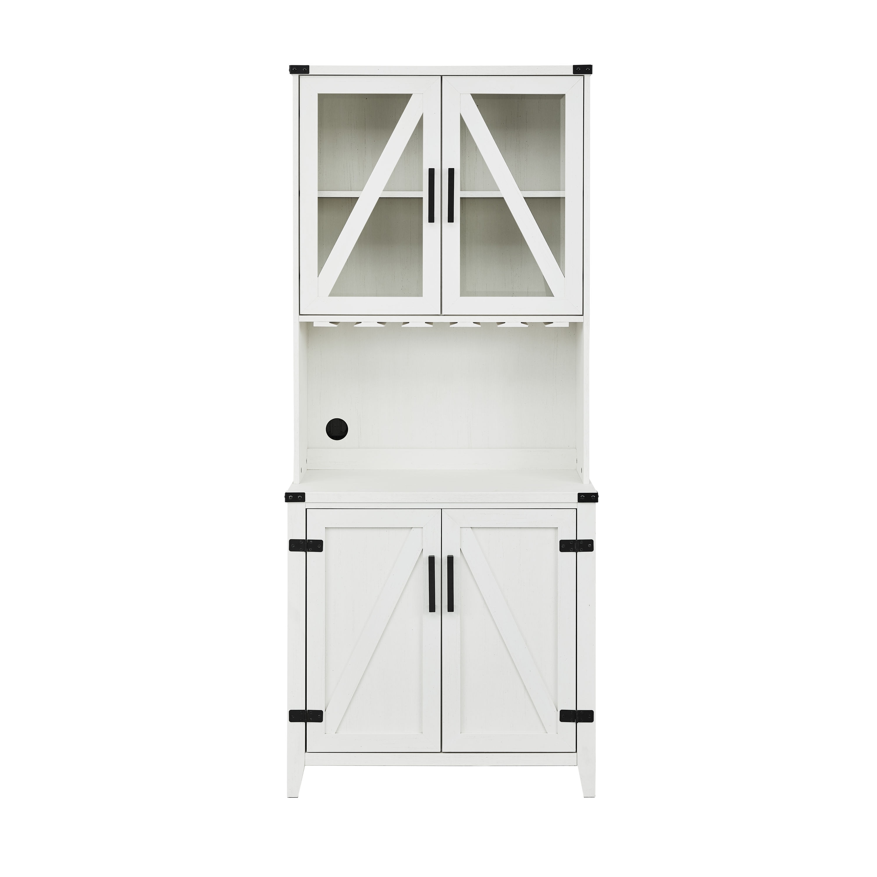 Home Source Industries DC18-WH-LW Home-Bars - View #4