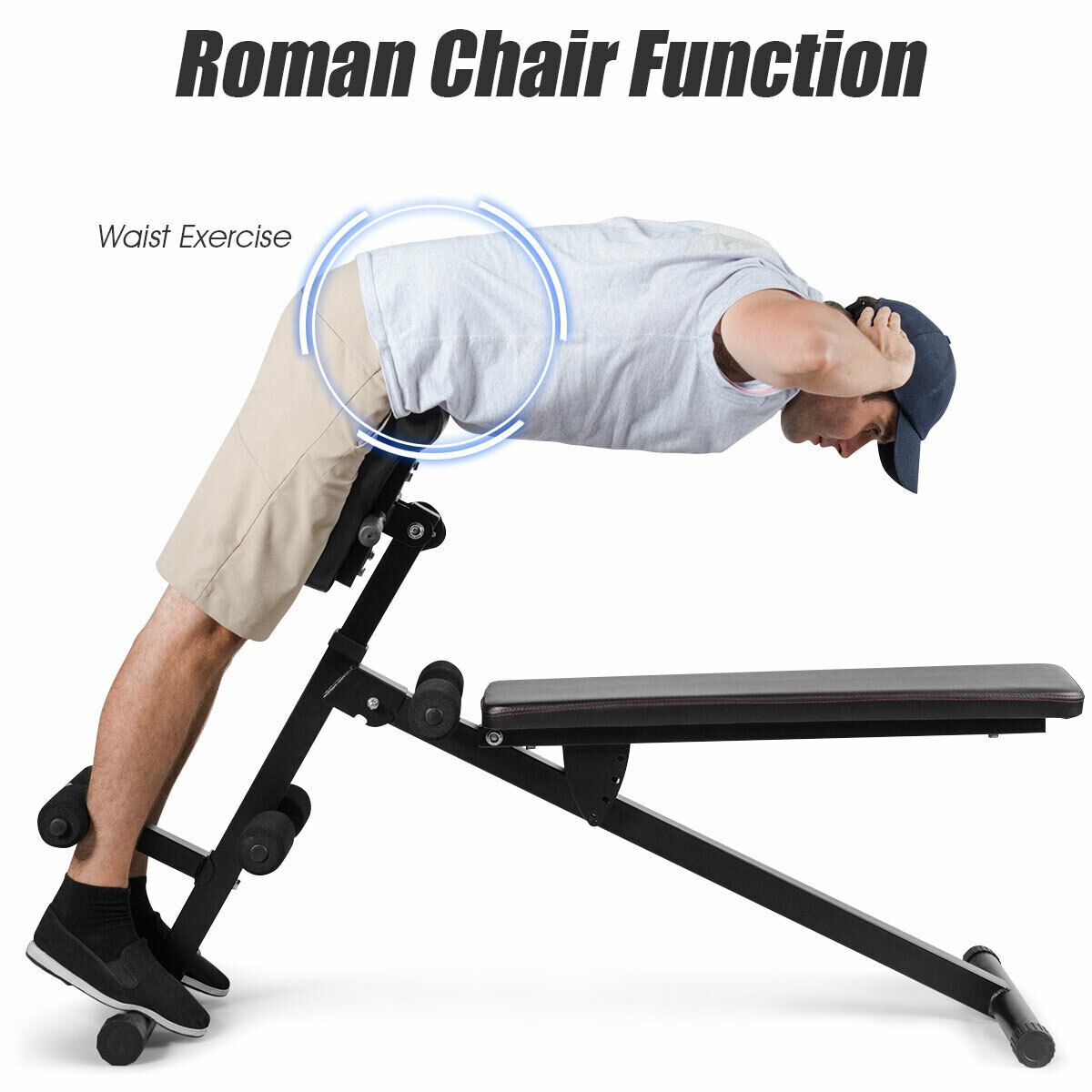 GZMR SPJS-1798624 Weight-Benches - View #3