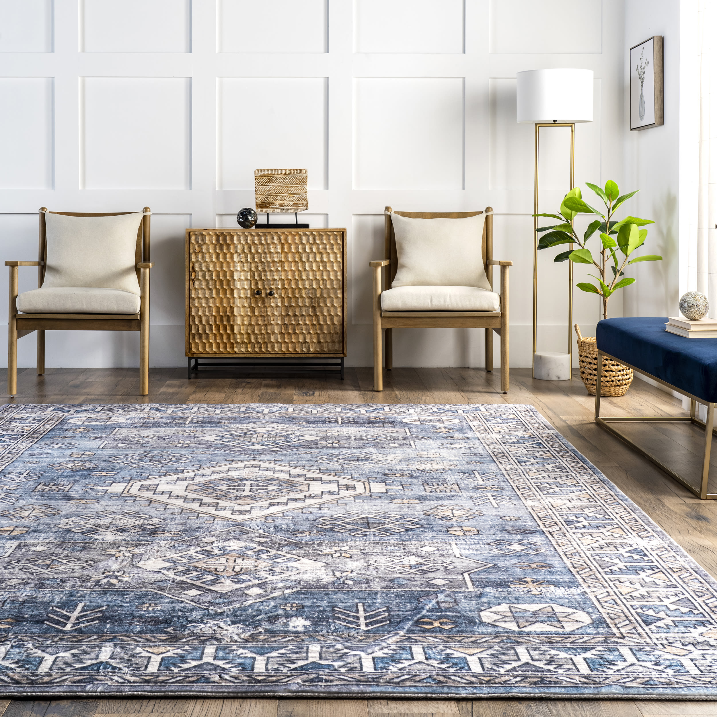 nuLOOM BICR01A-76096 rugs - View #8
