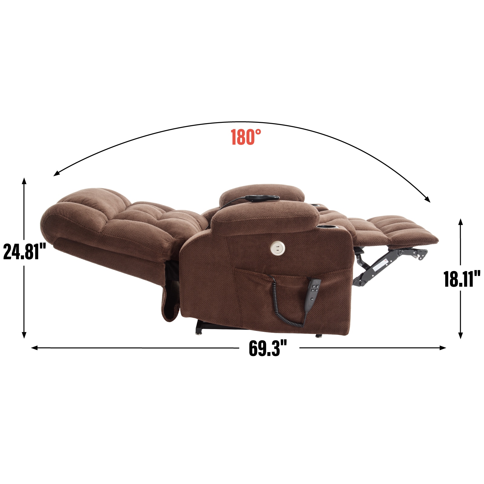 Mondawe MO-CO86981 recliners - View #11
