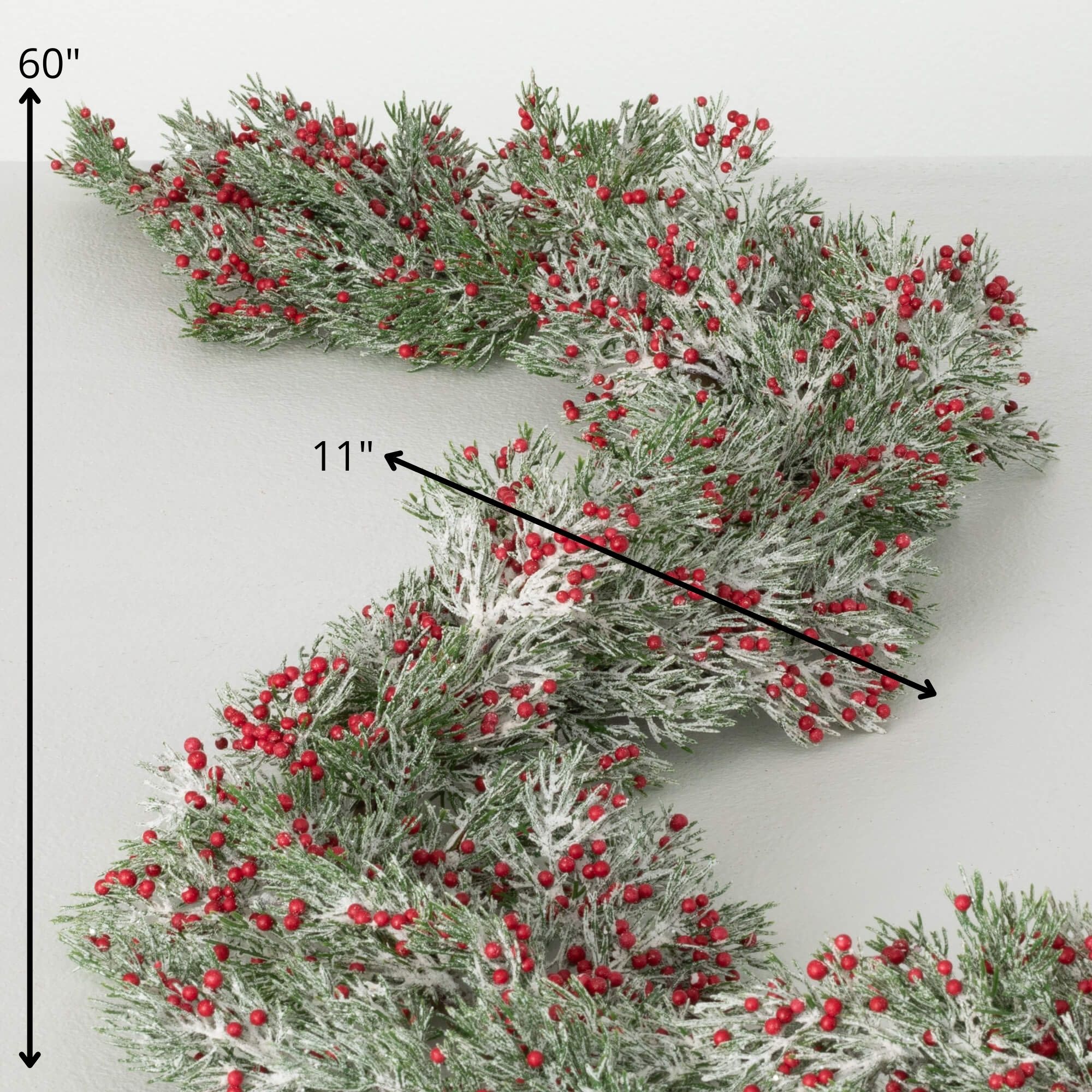 Sullivans GD1535 Artificial-Christmas-Garland - View #4