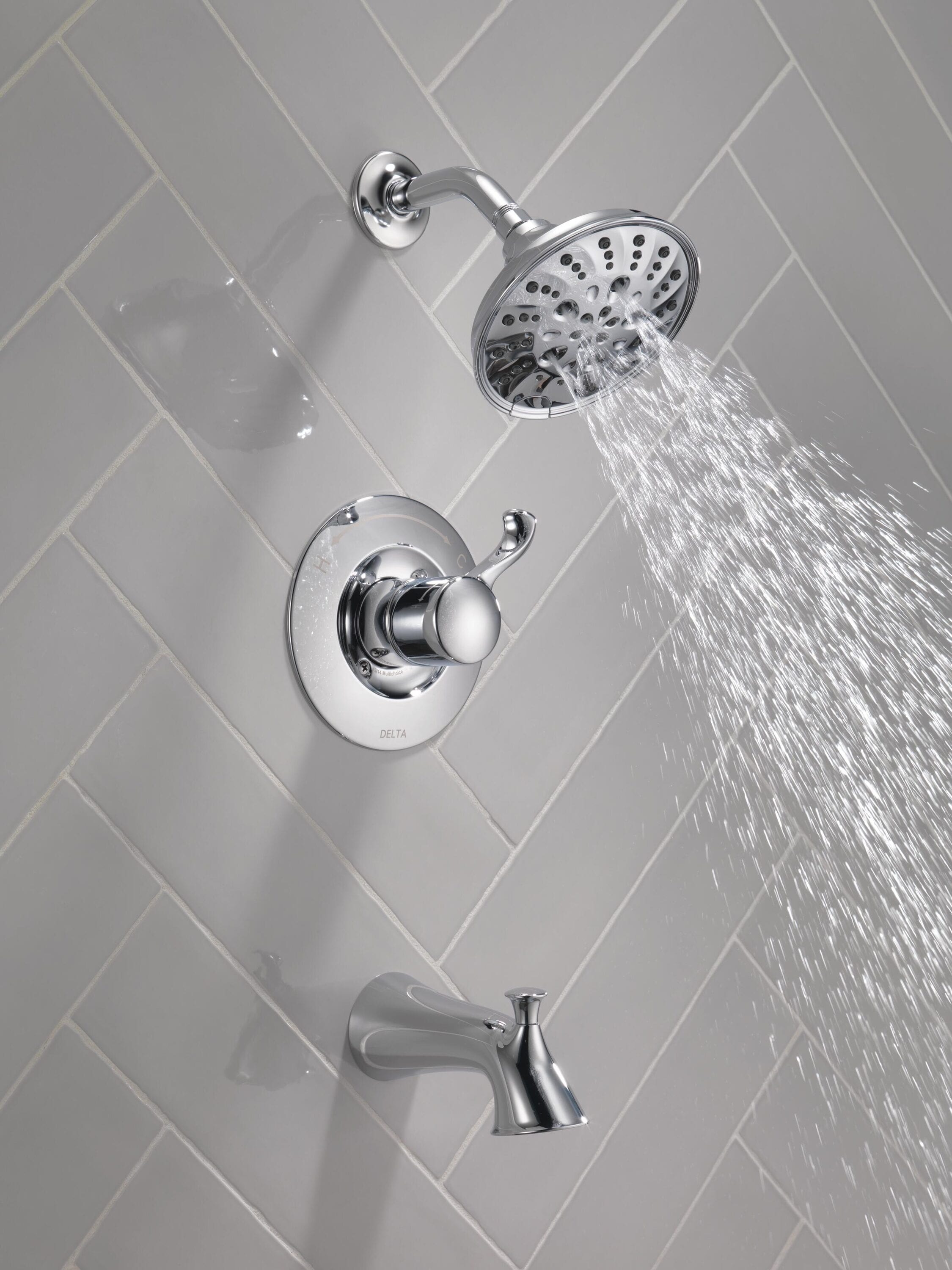Delta 144897 Tub-Shower-Faucets - View #10