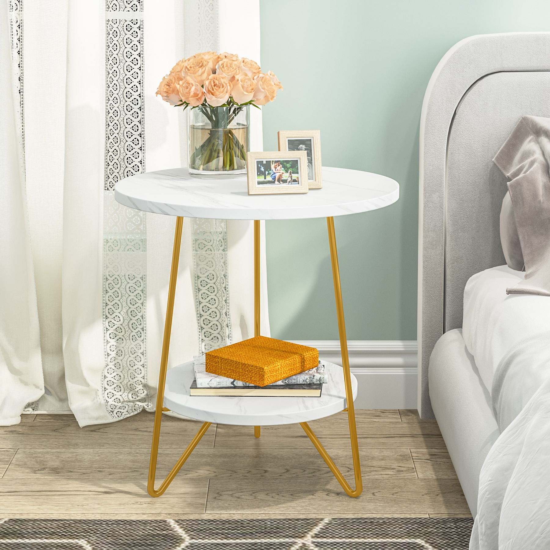 Fnova LWTJ-J0202 End-Tables - View #2