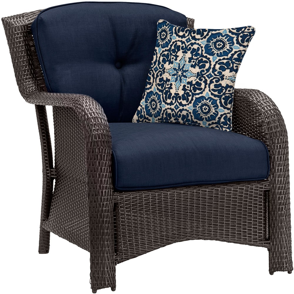 Hanover STRATH6PC-S-NVY Patio-Conversation-Sets - View #7