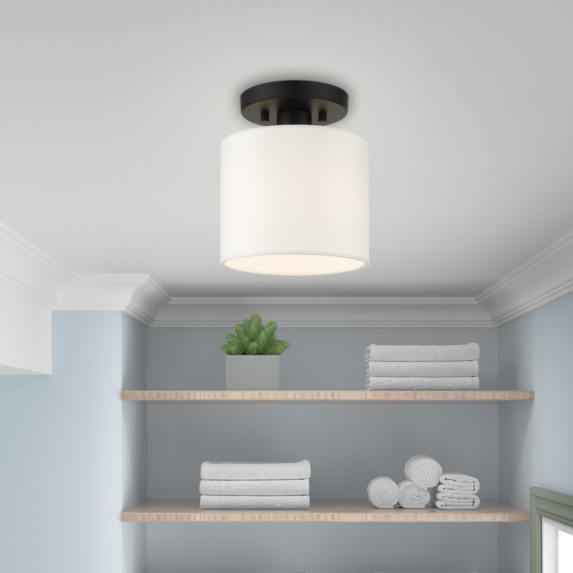 Livex Lighting 41094-04 flushmounts - View #9