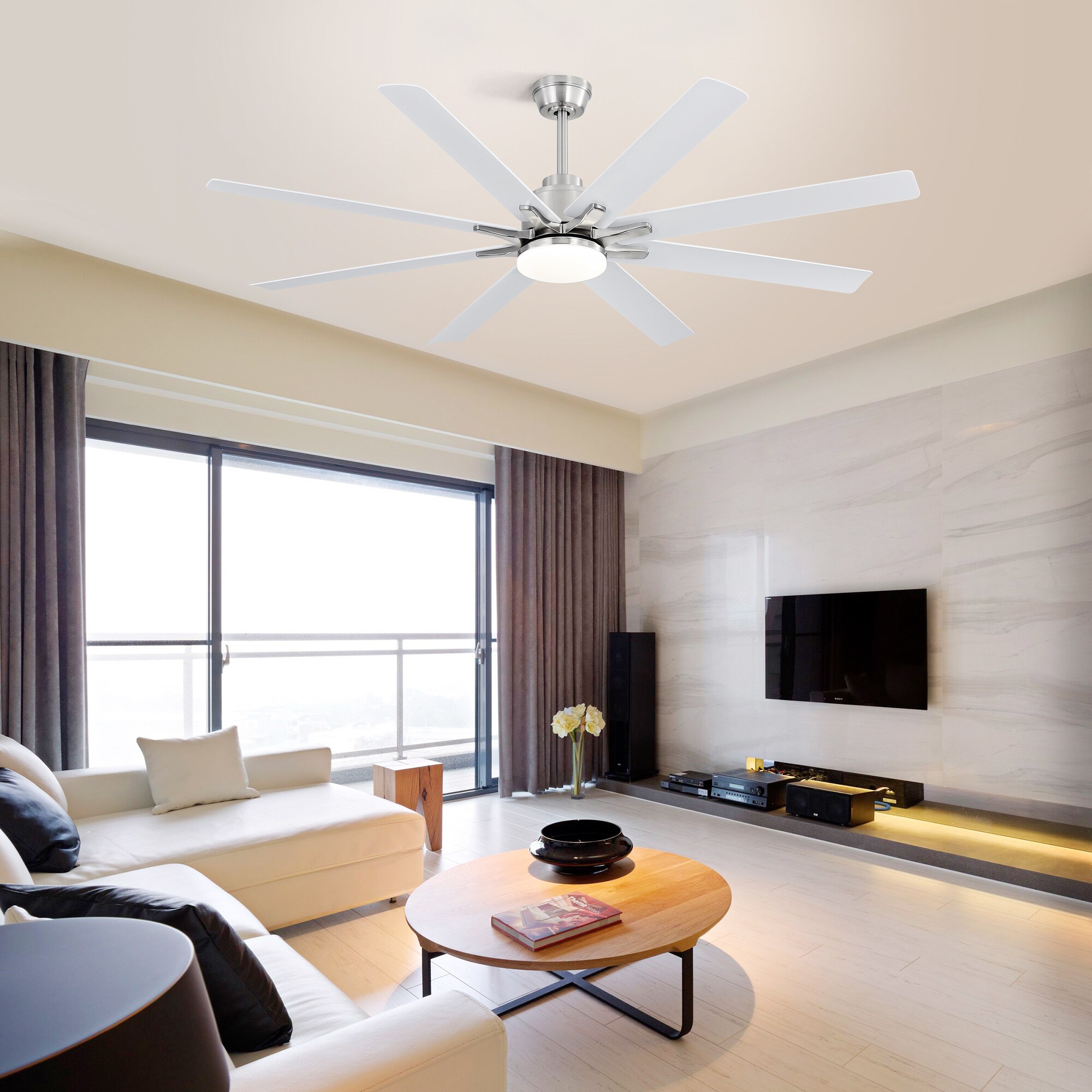 BABOOM BOM-P195845-OR Ceiling-Fans - View #7