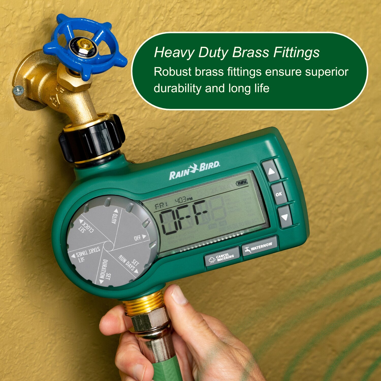 Rain Bird C11000 Hose-End-Timers - View #7