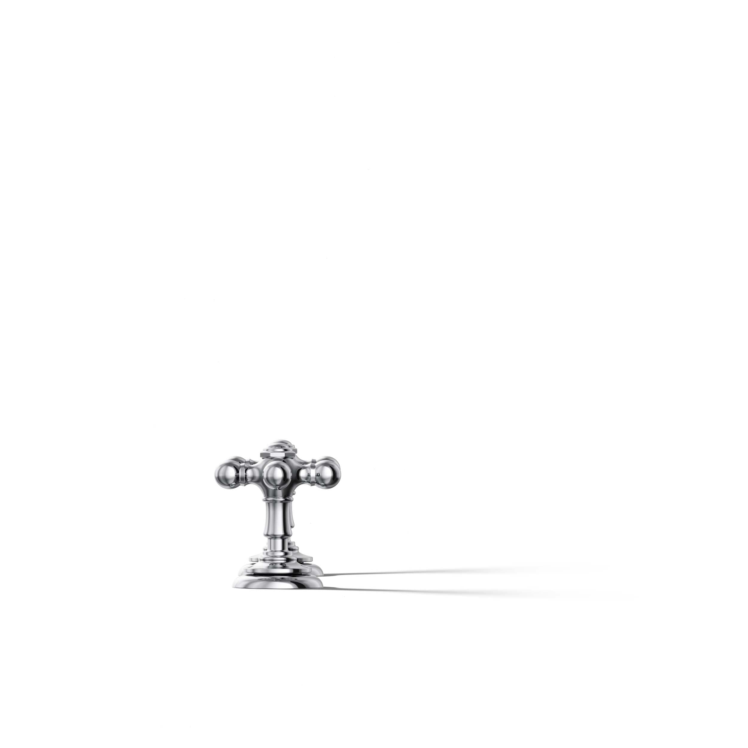 KOHLER T98071-3-CP Faucet-Tub-Shower-Handles - View #5