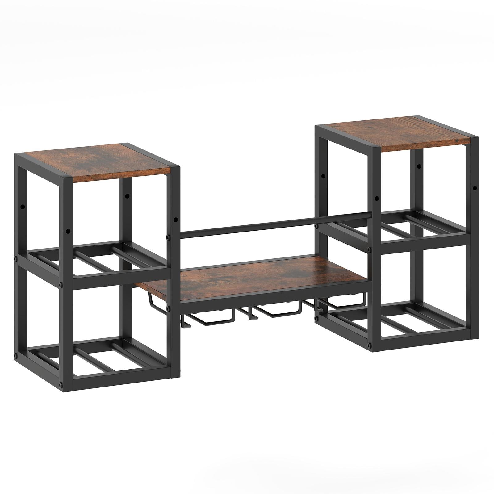 BABOOM BMMP-12773CF-JV Wine-Racks - View #3
