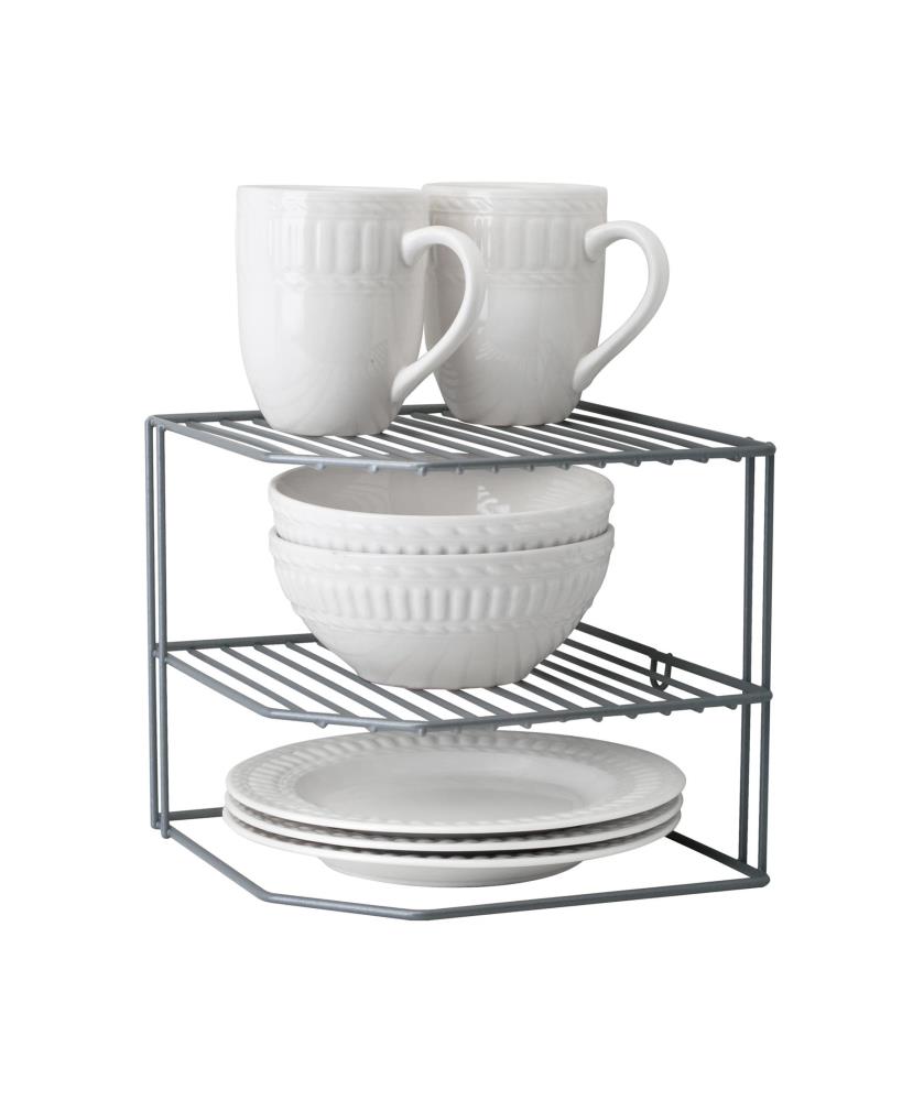 Kitchen Details 24127-GREY Pull-Out-Cabinet-Baskets - View #2