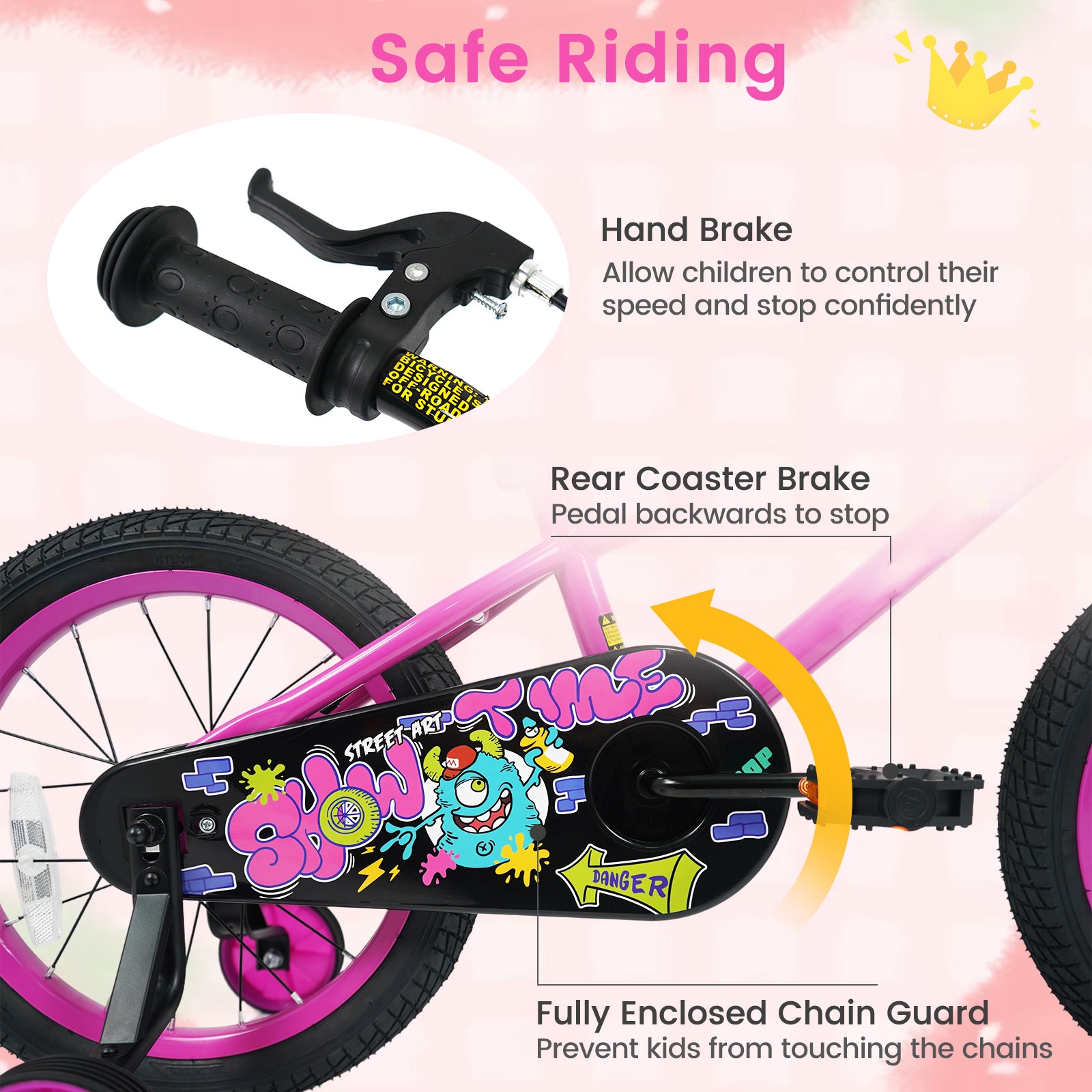 Slickblue D-CO-61-IP15301ST bikes - View #4