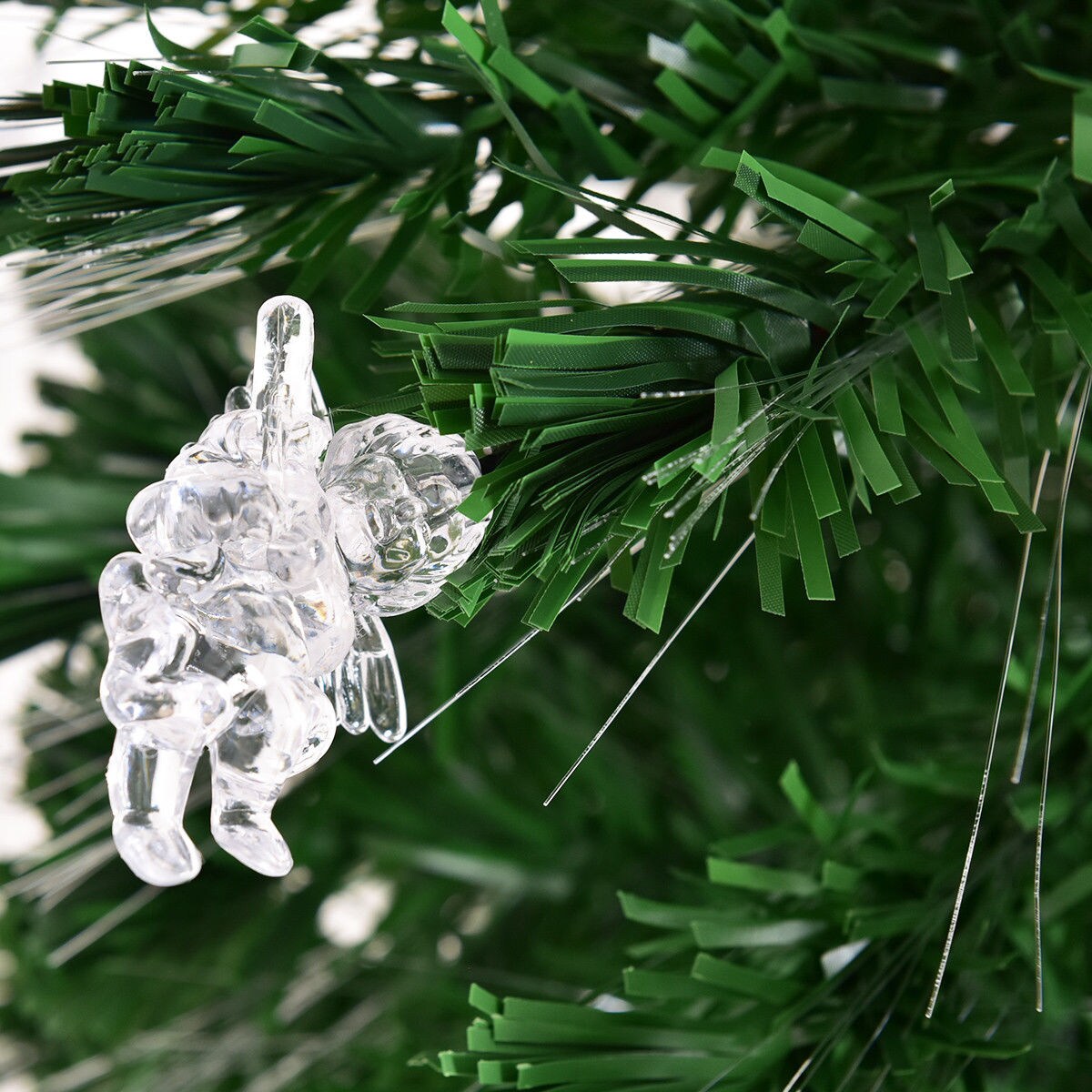 WELLFOR CM-HWY-20650 Artificial-Christmas-Trees - View #6