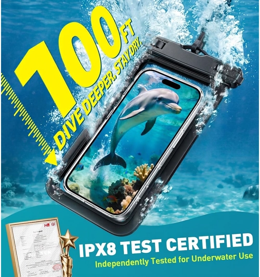 Afoxsos Q05AF12081 Cell-Phone-Car-Mounts - View #2