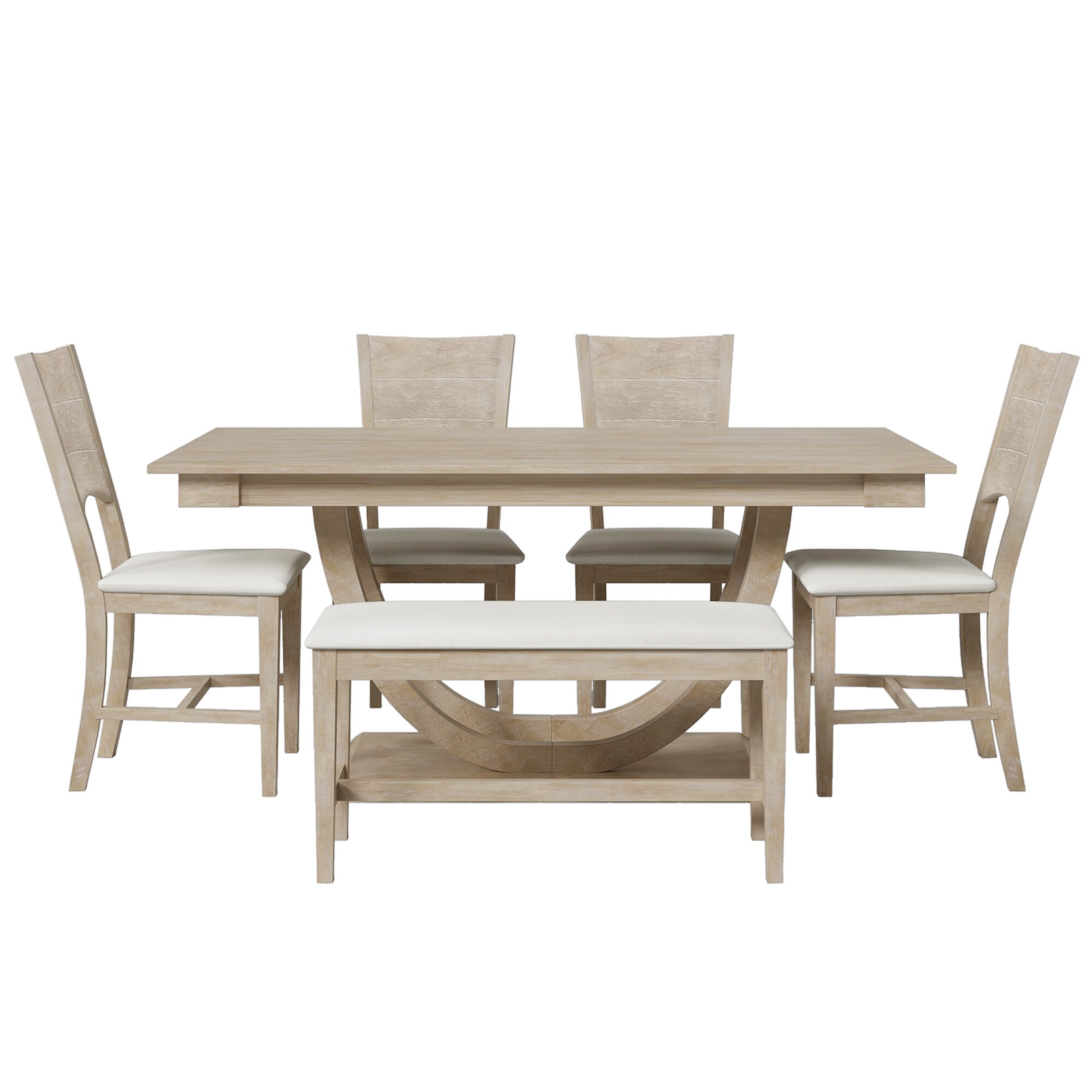 LUXEYARD DS-M-BAC02972 Dining-Sets - View #9