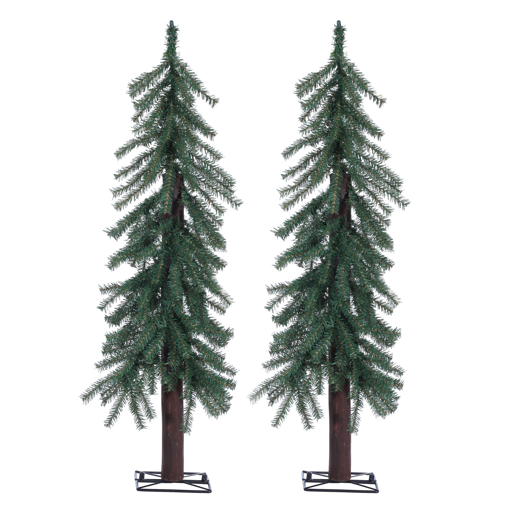 Sterling Tree Company 5408-30EC 3-Feet Alpine Artificial Christmas Tree