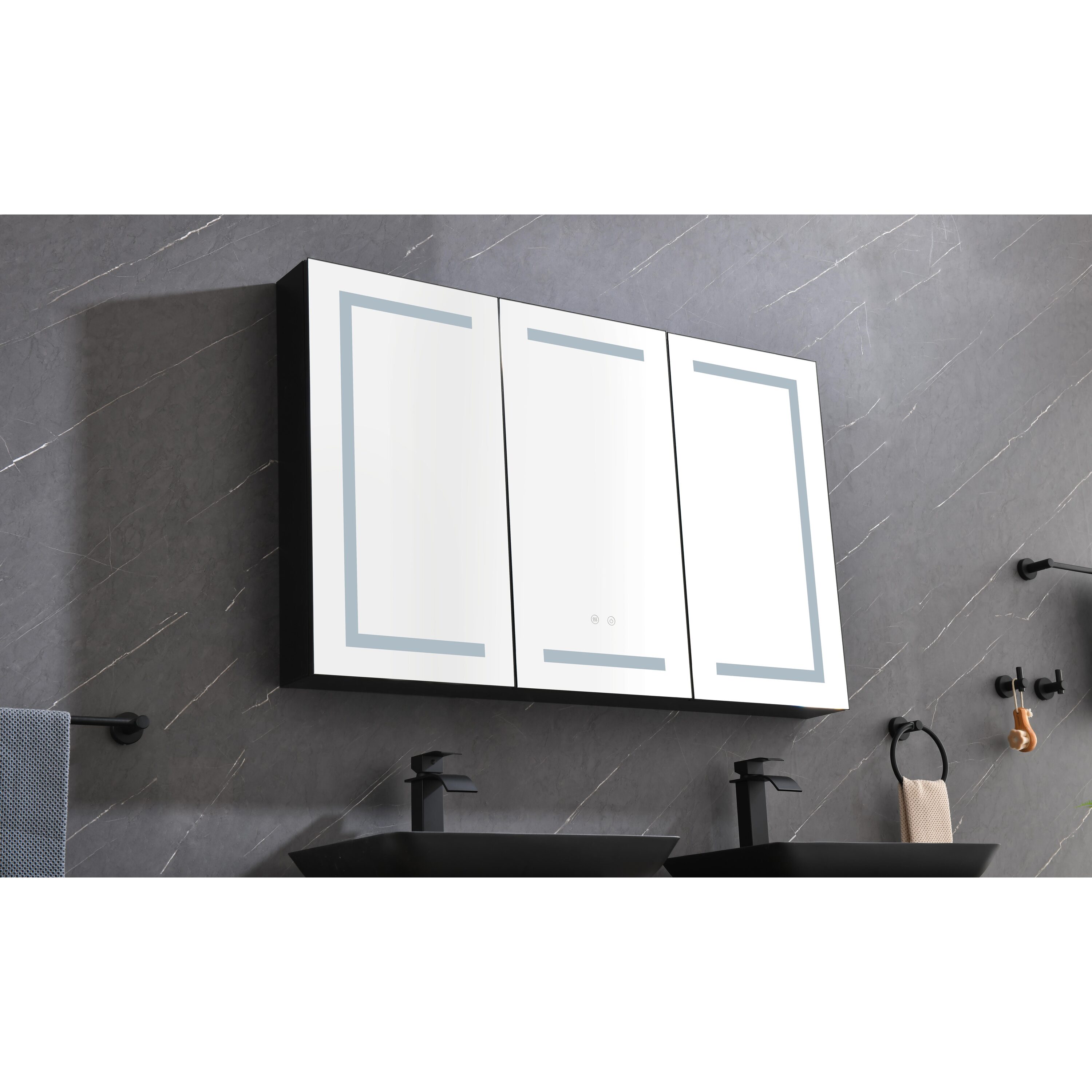 Bayfeve BF-113721-MIR Bathroom-Medicine-Cabinets - View #9