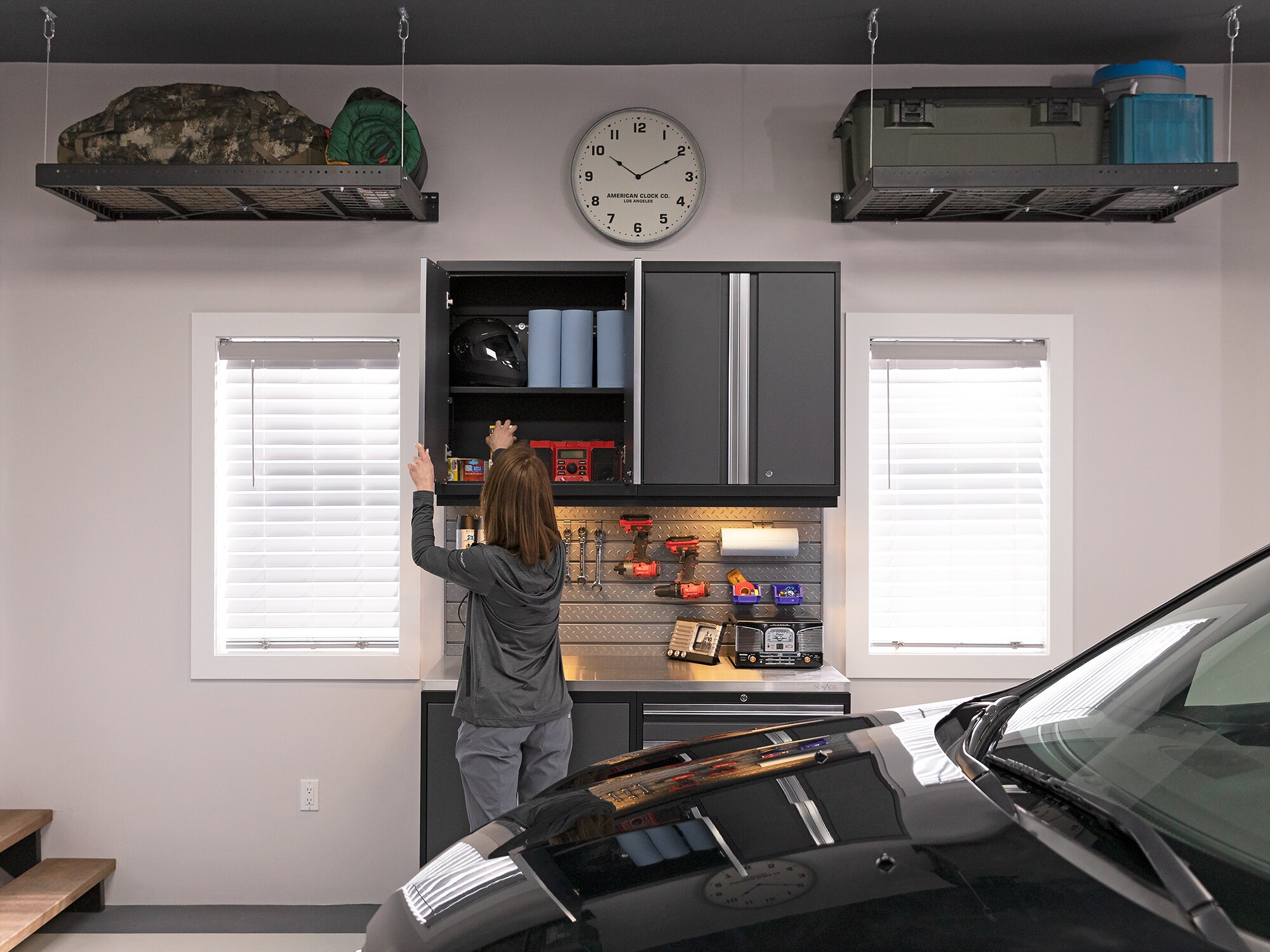 NewAge Products 56851 Garage-Storage-Systems - View #6