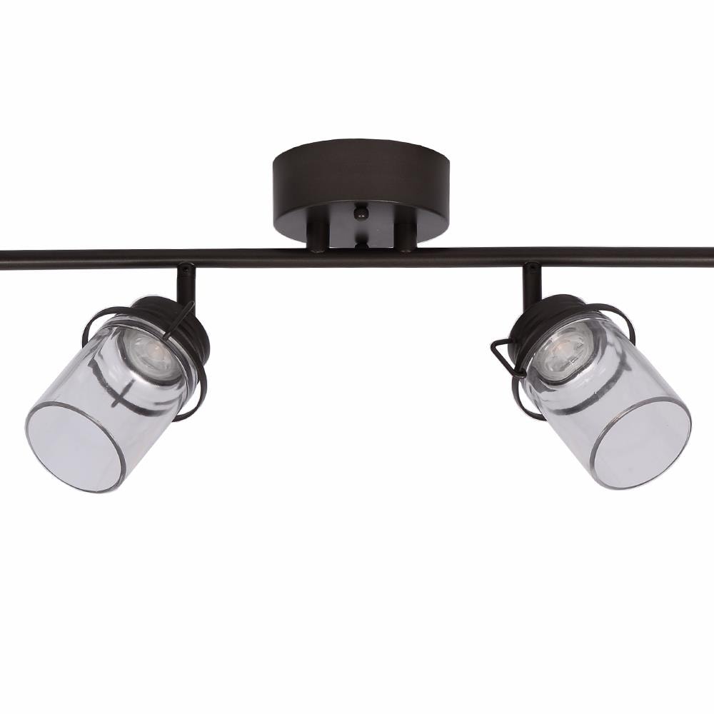 allen + roth 20266-000 Fixed-Track-Lighting - View #8