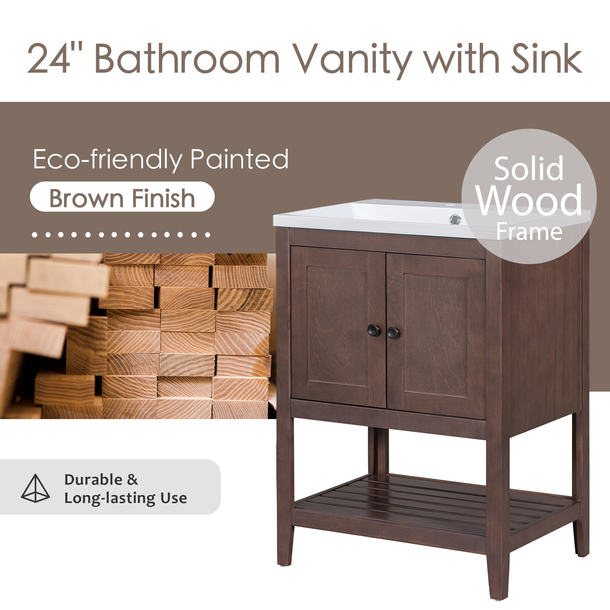 ModernLuxe L3P-N725P246473D Bath-Vanity-Combo - View #5