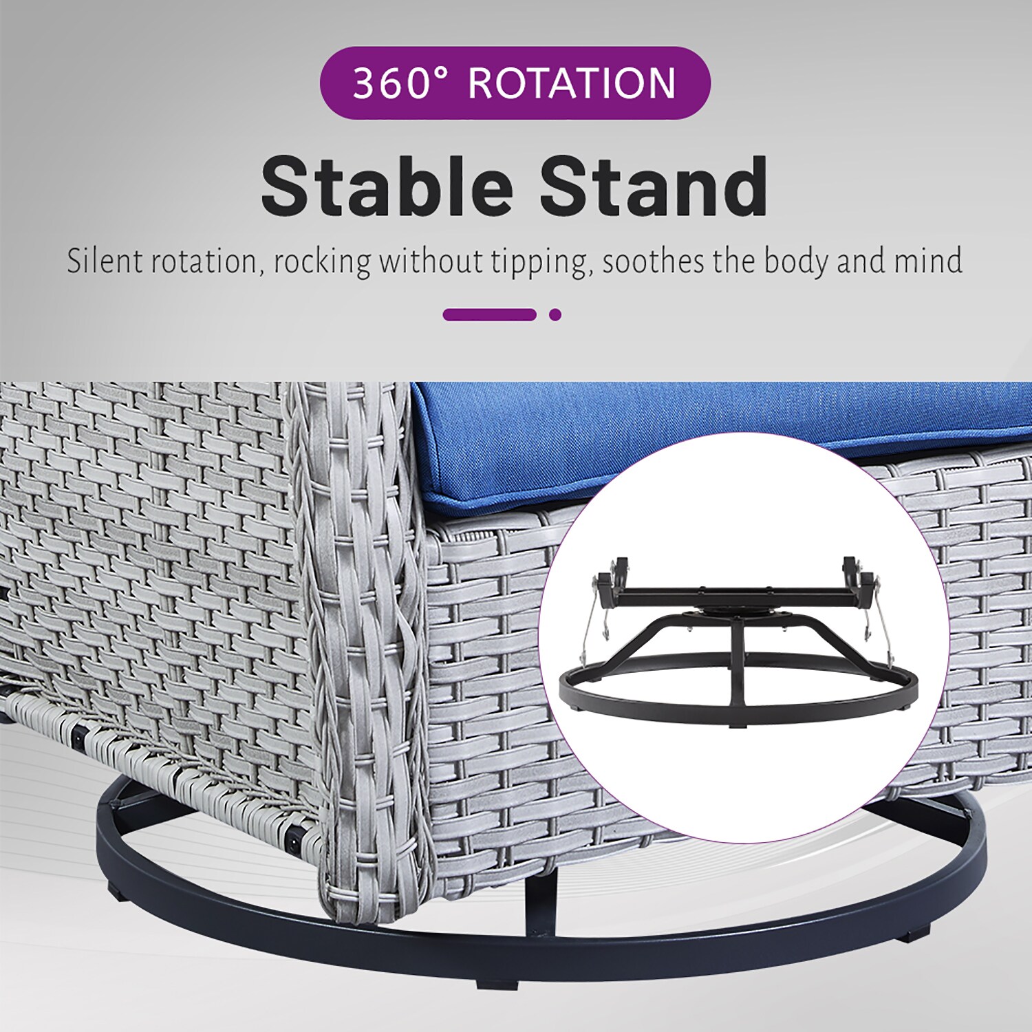 Rilyson FS071-2 Patio-Chairs - View #6