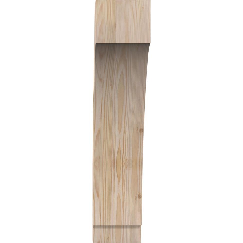 Ekena Millwork BRC06X18X26IMP00SDF braces - View #2