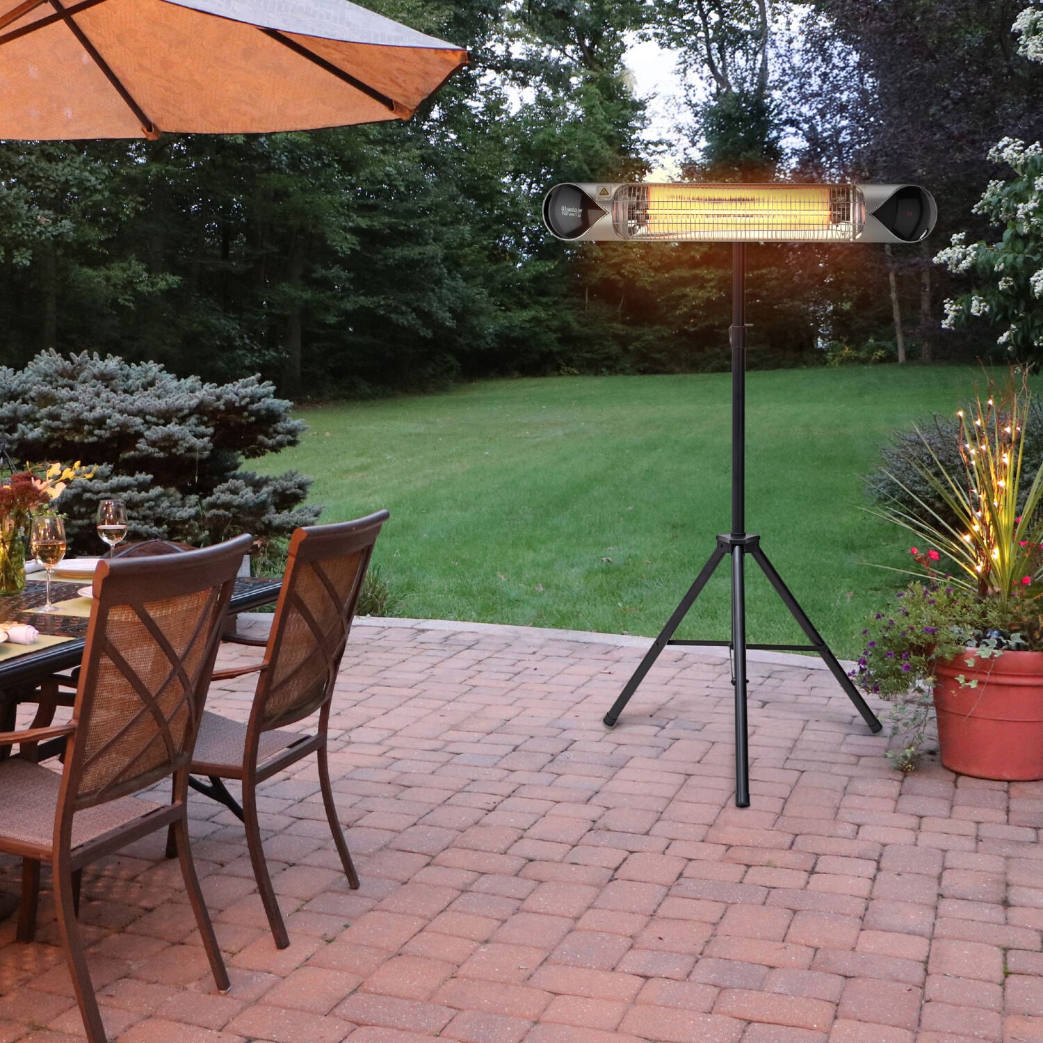 Hanover HAN1051ICSLV-TP Outdoor-Electric-Patio-Heaters - View #18