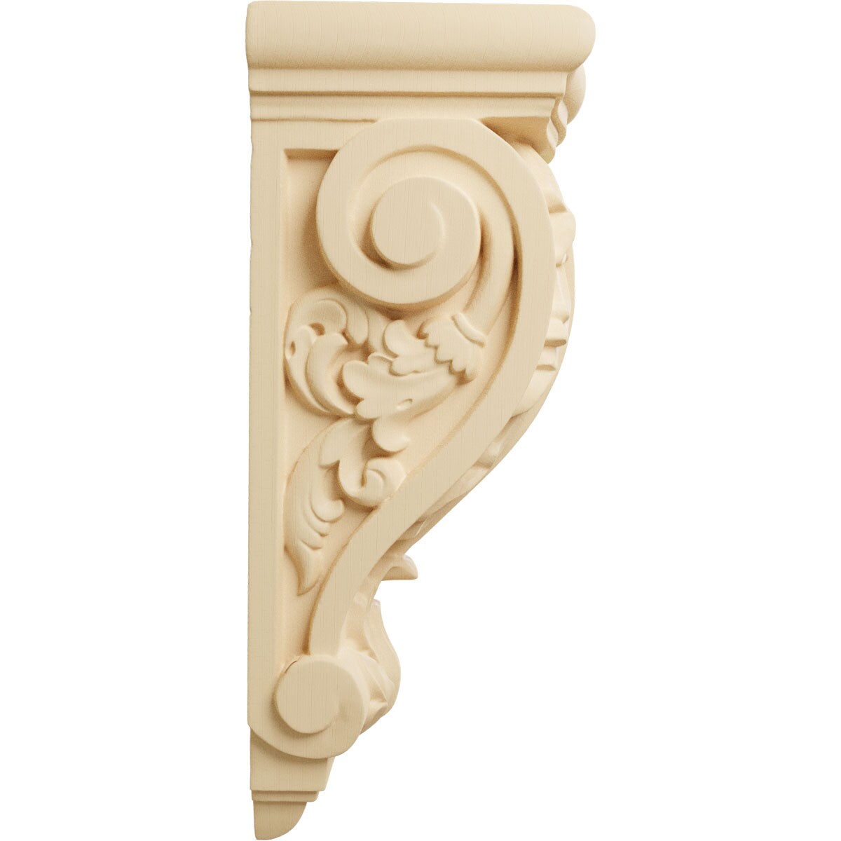 Ekena Millwork COR05X04X12FRMA corbels - View #3