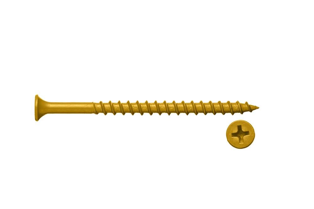 Blue Hawk SDWCSY3-1 #8 Bugle Coarse Thread Drywall Screws