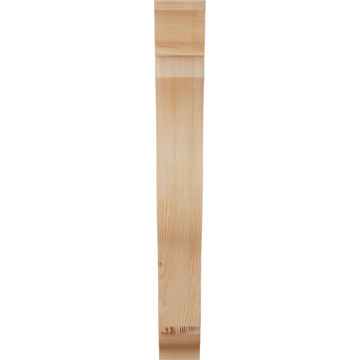 Ekena Millwork BKT04X24X32FST01SDF Exterior-Brackets-Braces - View #2