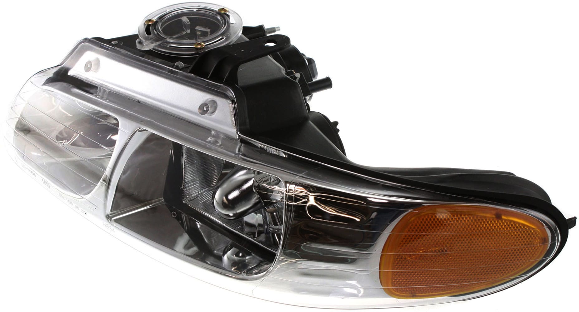 Garage-Pro JCW20-5242-90GP Headlights-Components - View #2