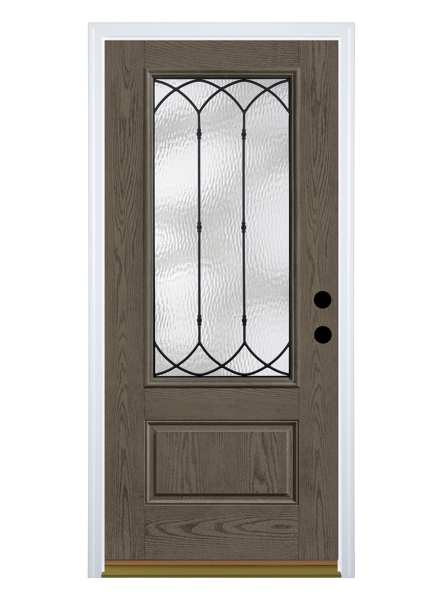 Therma-Tru Benchmark Doors TTB638596