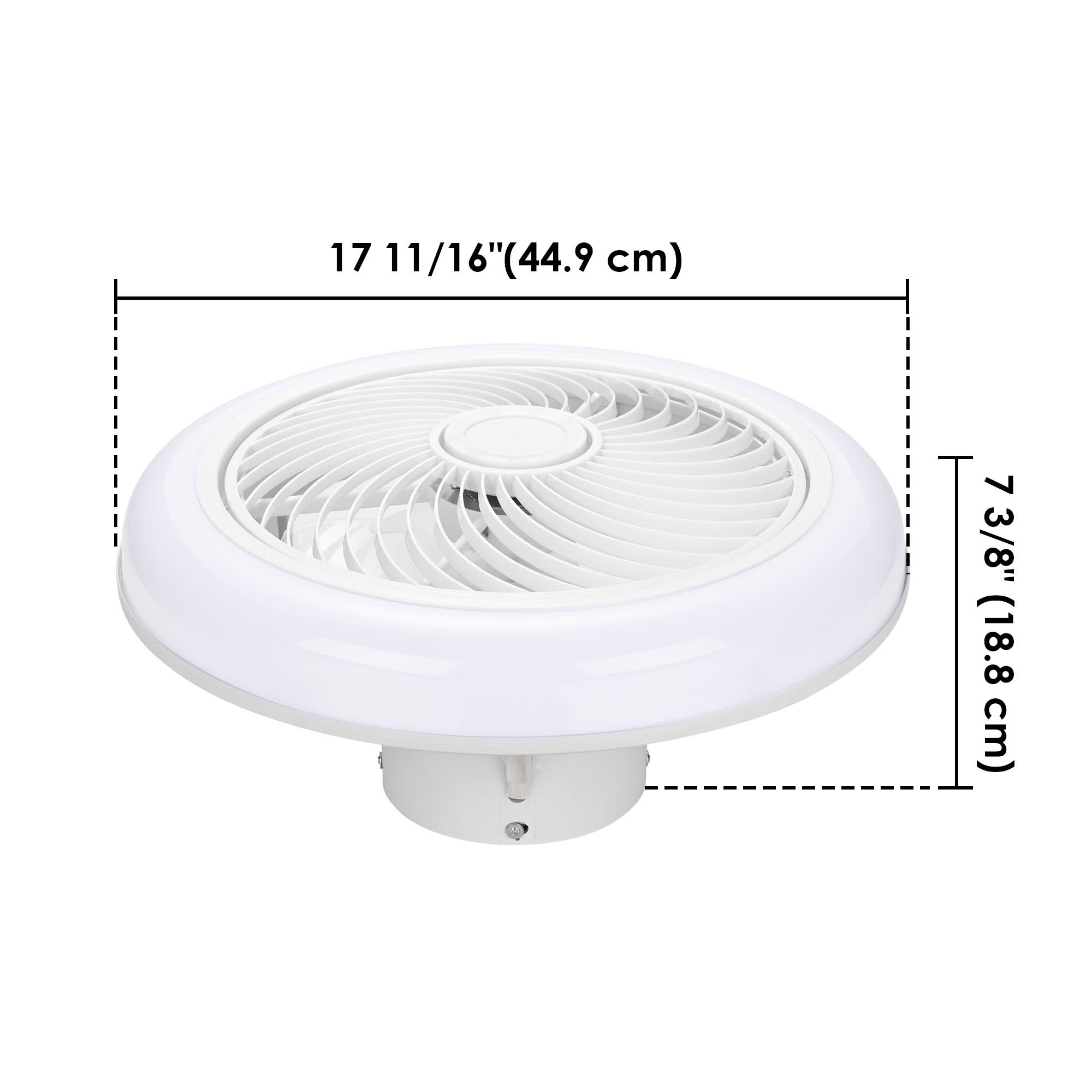 Yescom 11CFL005-YKMOD-07-LO Ceiling-Fans - View #7