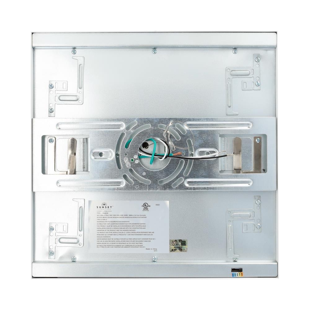 Sunset Lighting F9430-30 Led-Panel-Lights - View #6