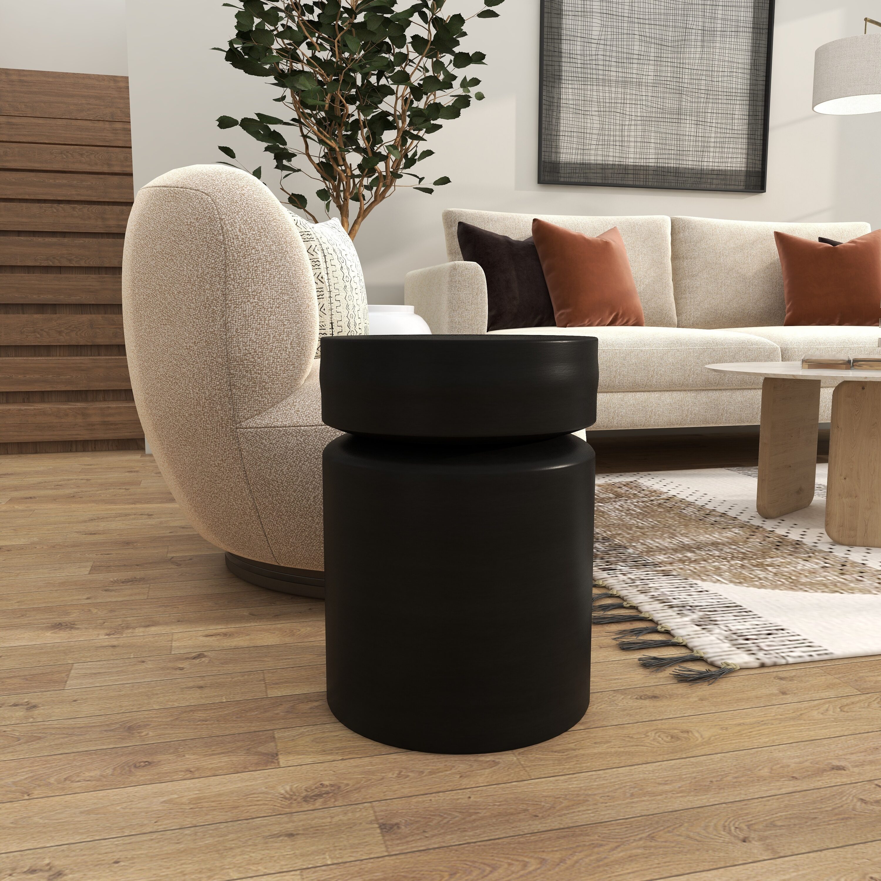 Grayson Lane 820049 End-Tables - View #3