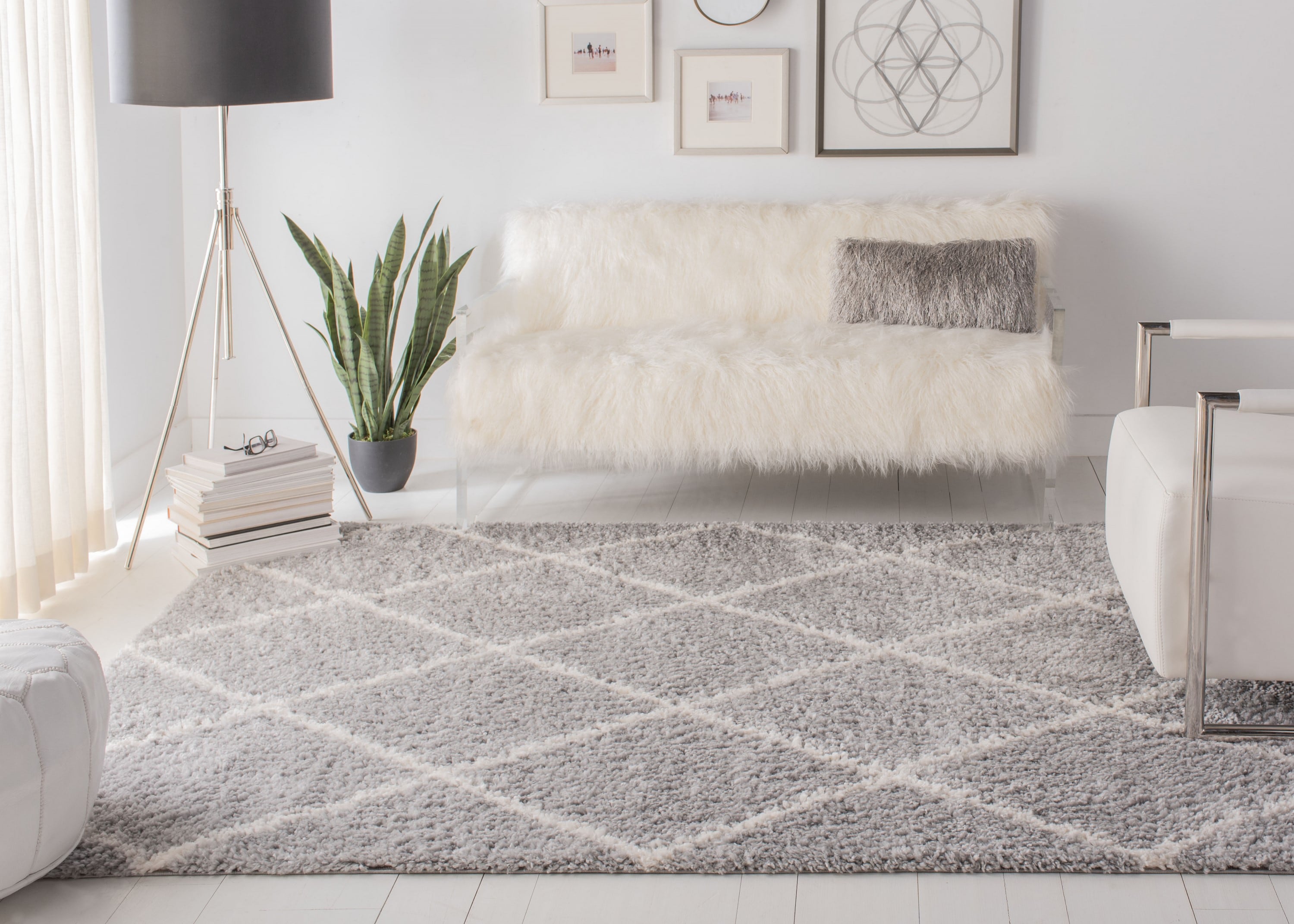 Safavieh PMA515G-5R rugs - View #3