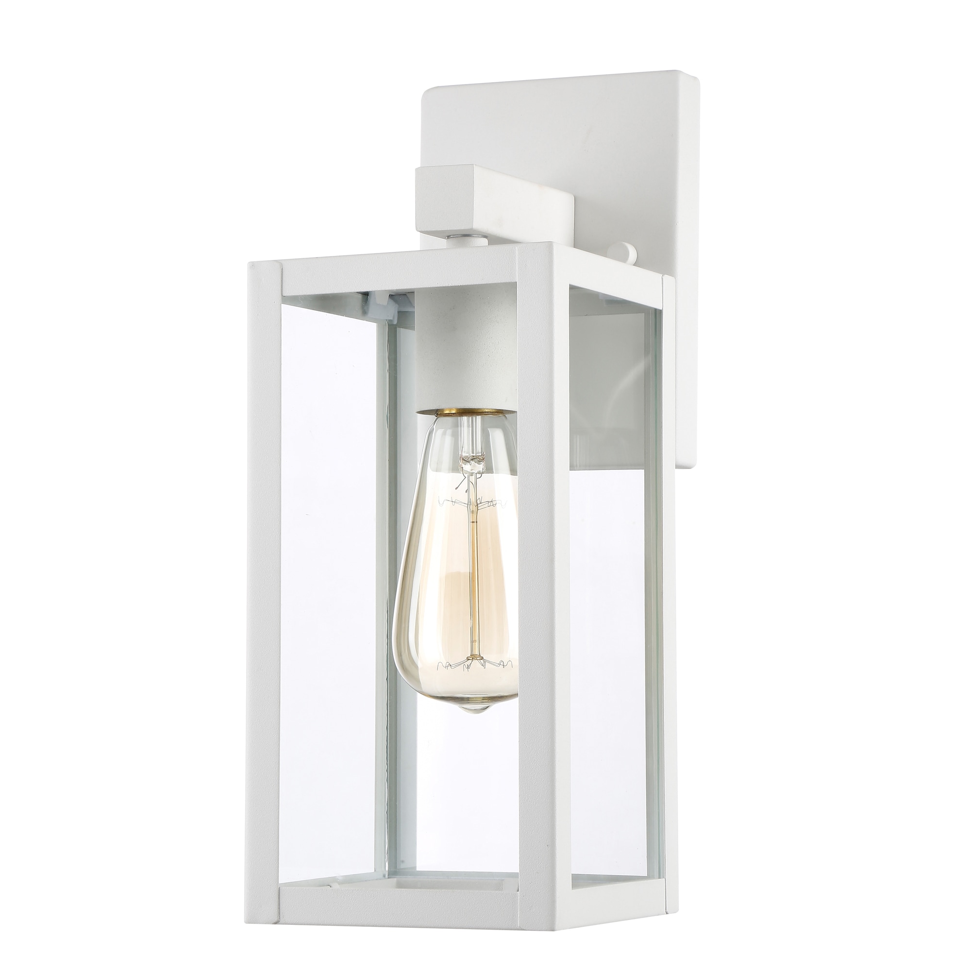 Hukoro FL17801-WH Outdoor-Wall-Lighting - View #3