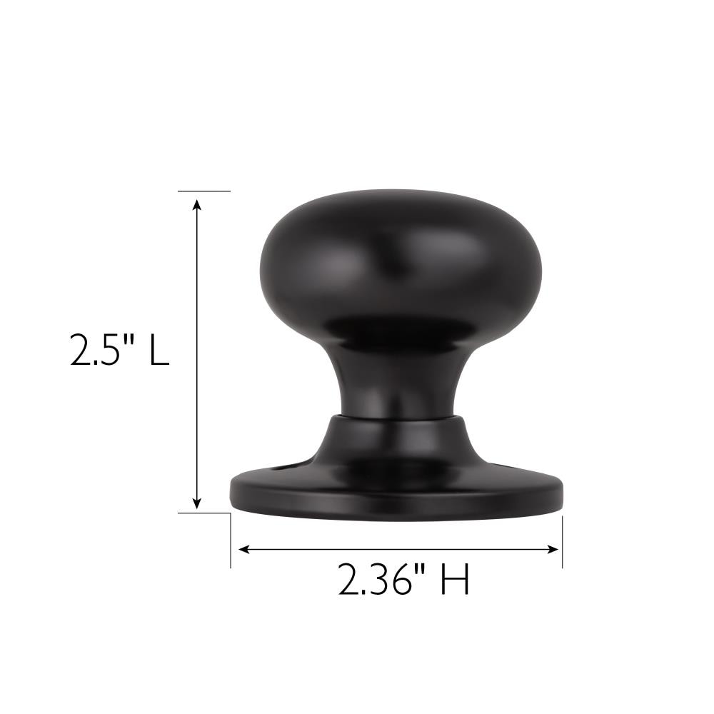 Design House 778928 Door-Knobs - View #4