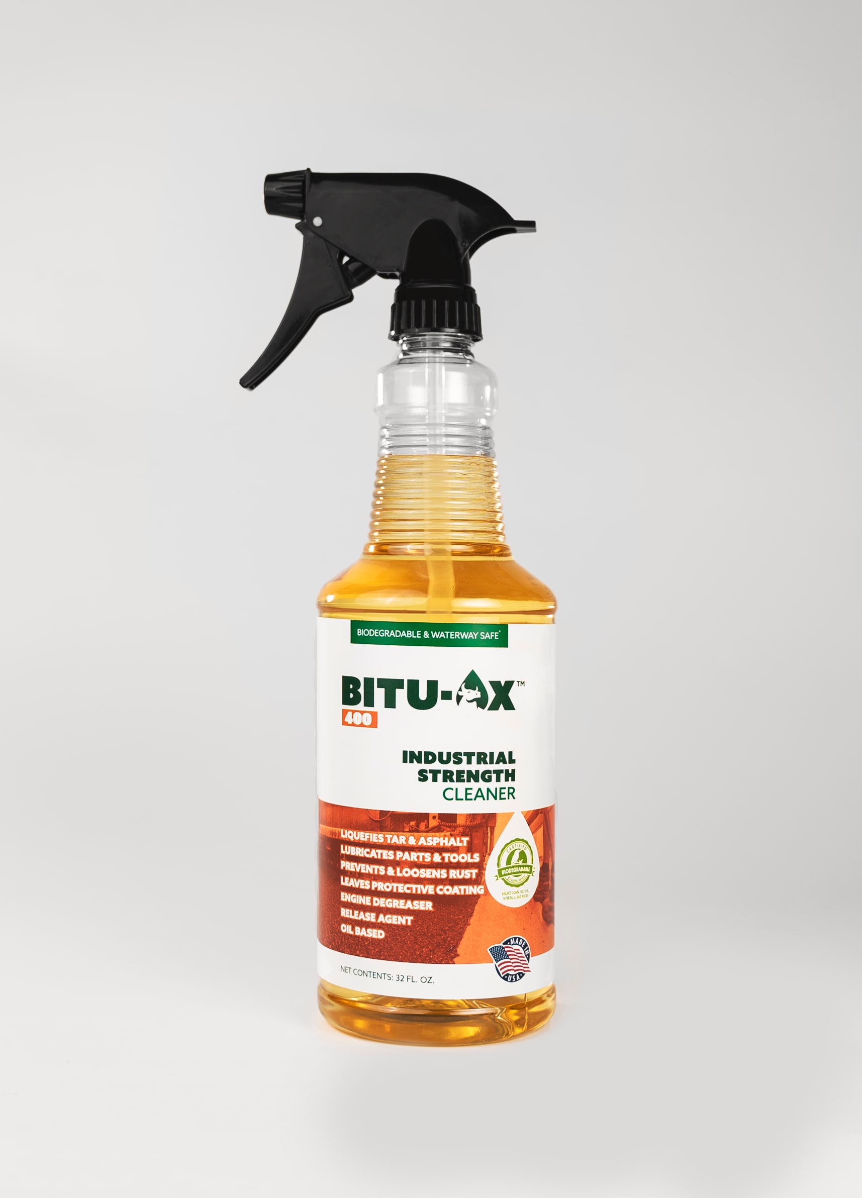 BITU-OX BX400-32 32 Fluid ounce(s) Asphalt Remover Release agent