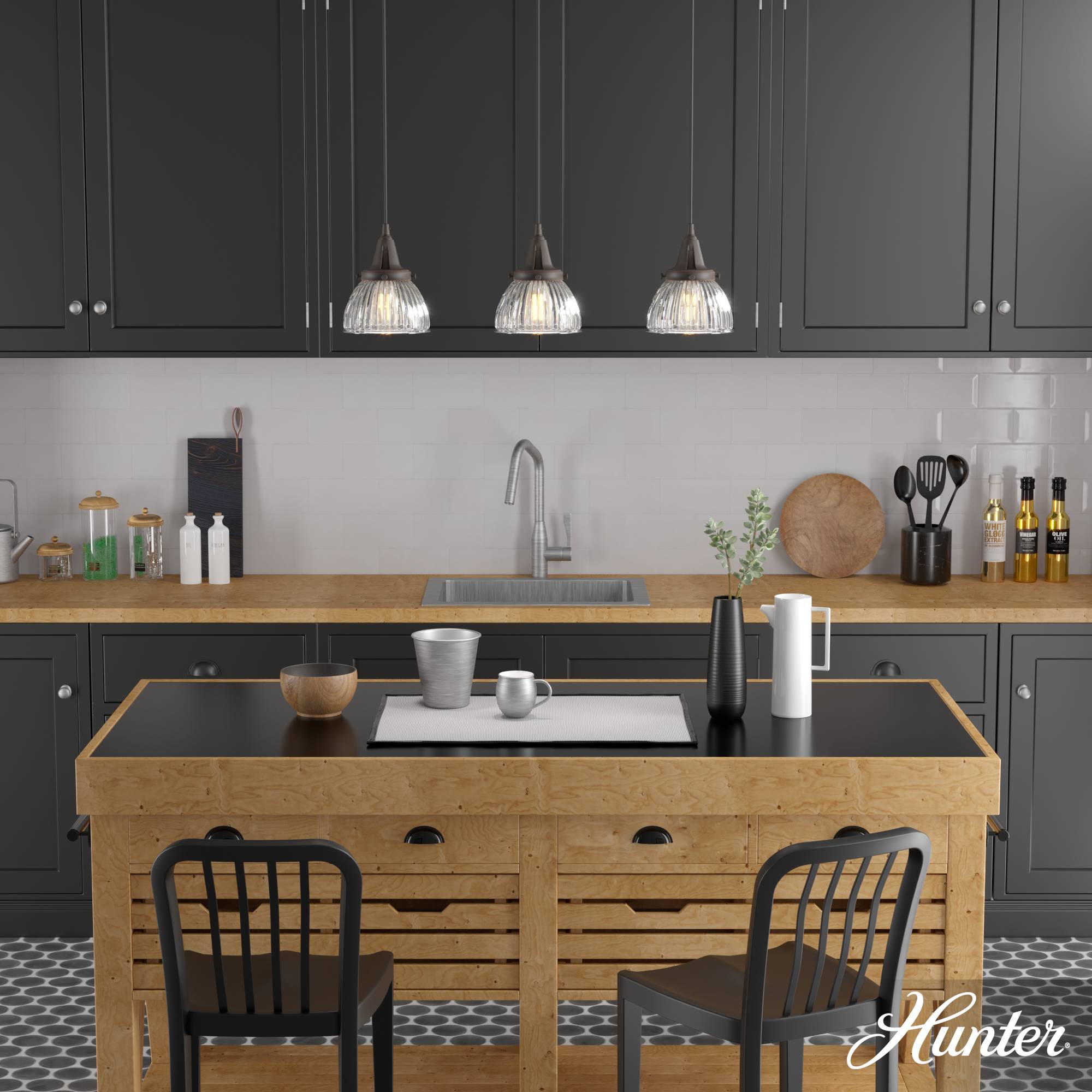 Hunter 19142 Pendant-Lights - View #3