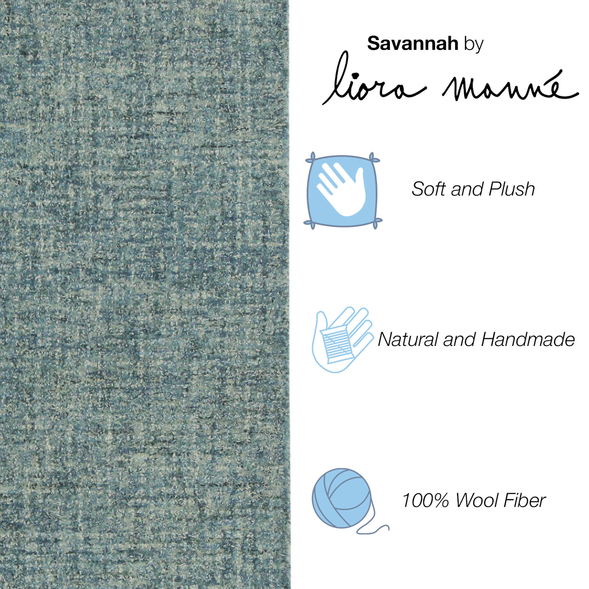 Liora Manne SVHR8950303 rugs - View #6