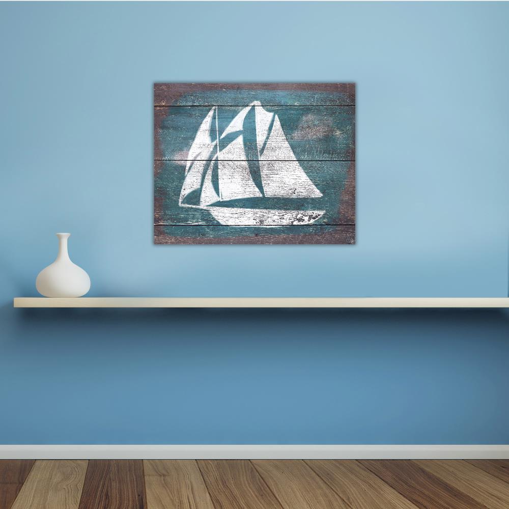 Creative Gallery RBH000496CAN11X14TX Wall-Art - View #2