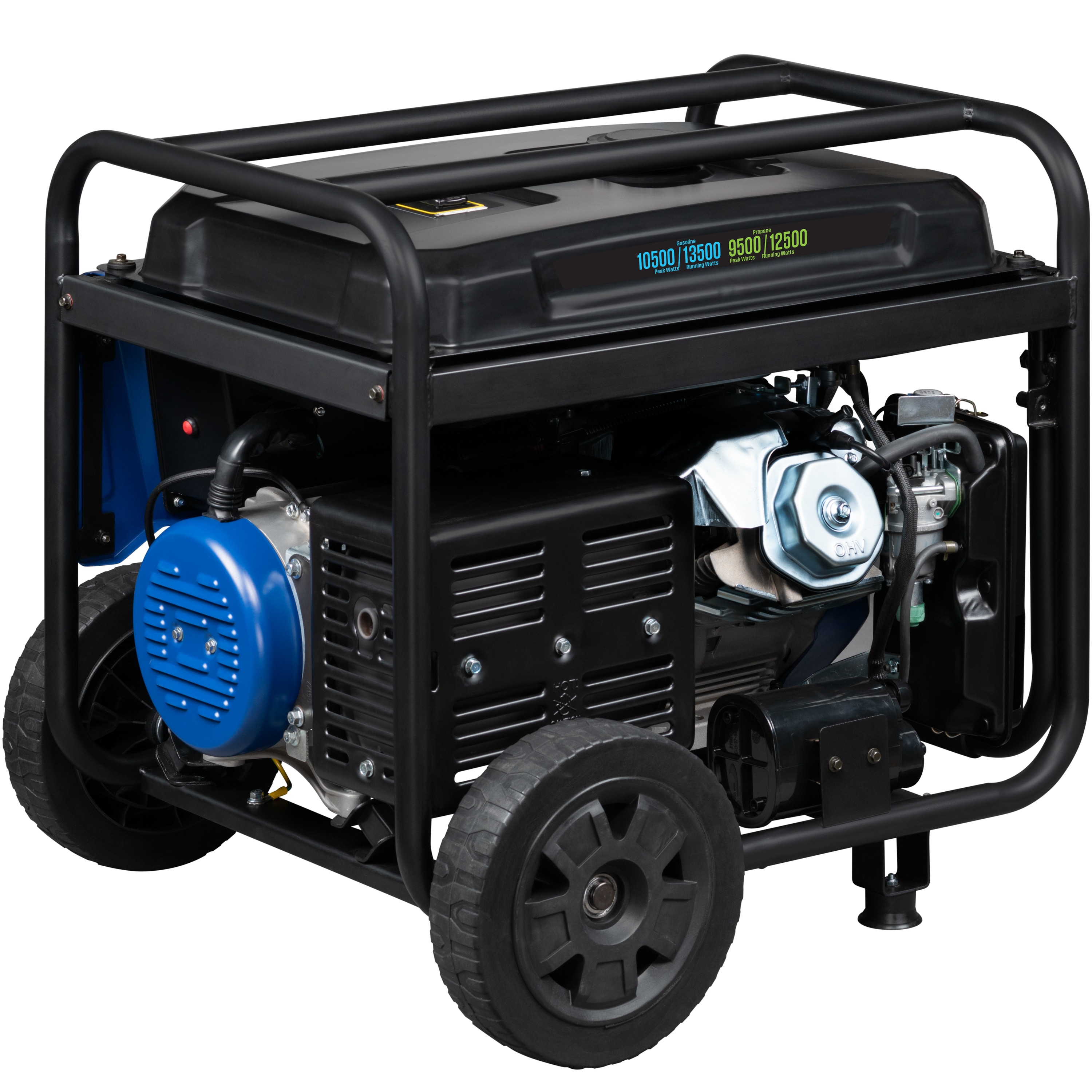 Westinghouse WGEN10500DFC Portable-Generators - View #13