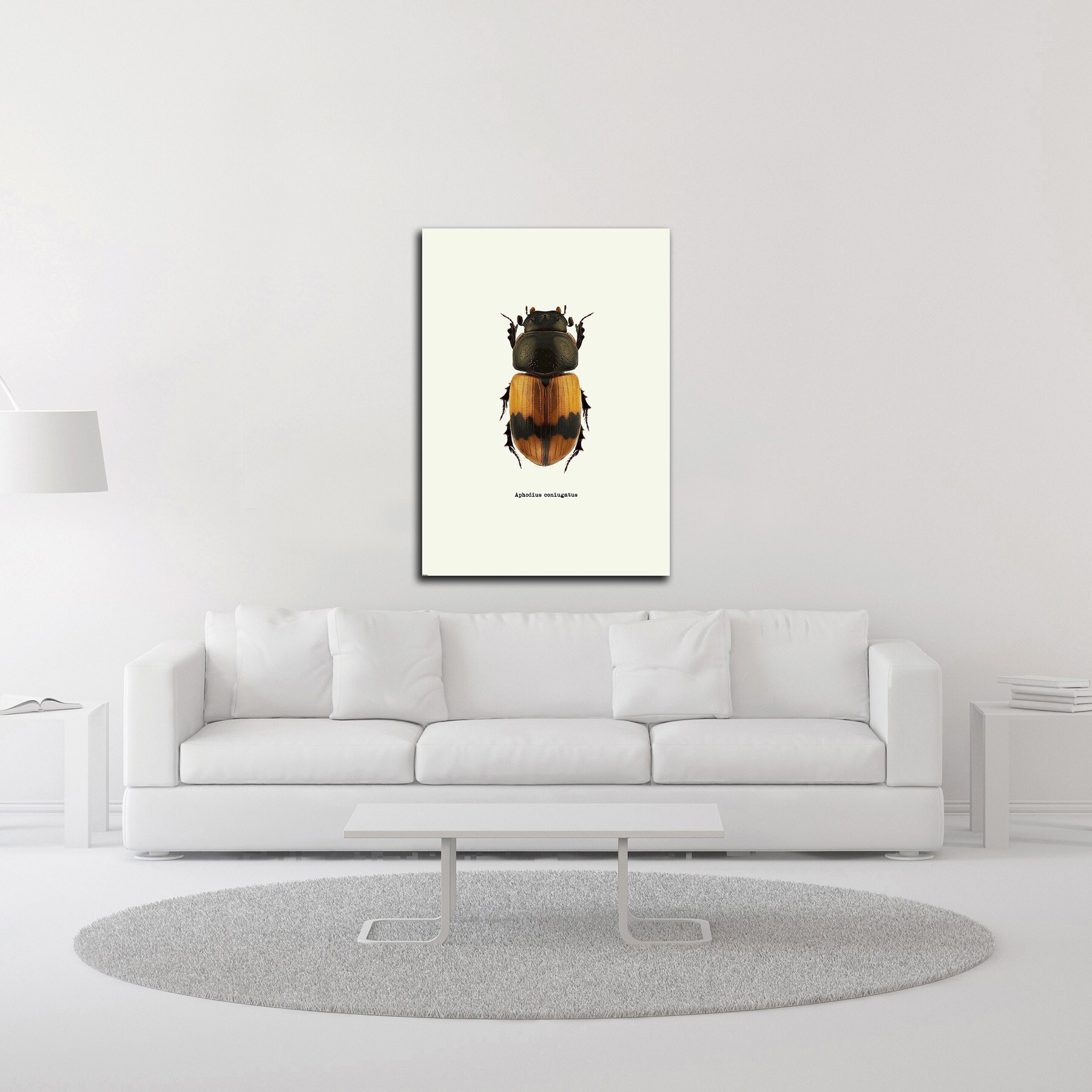 Tangletown Fine Art 8IN318891C-1826 Wall-Art - View #2