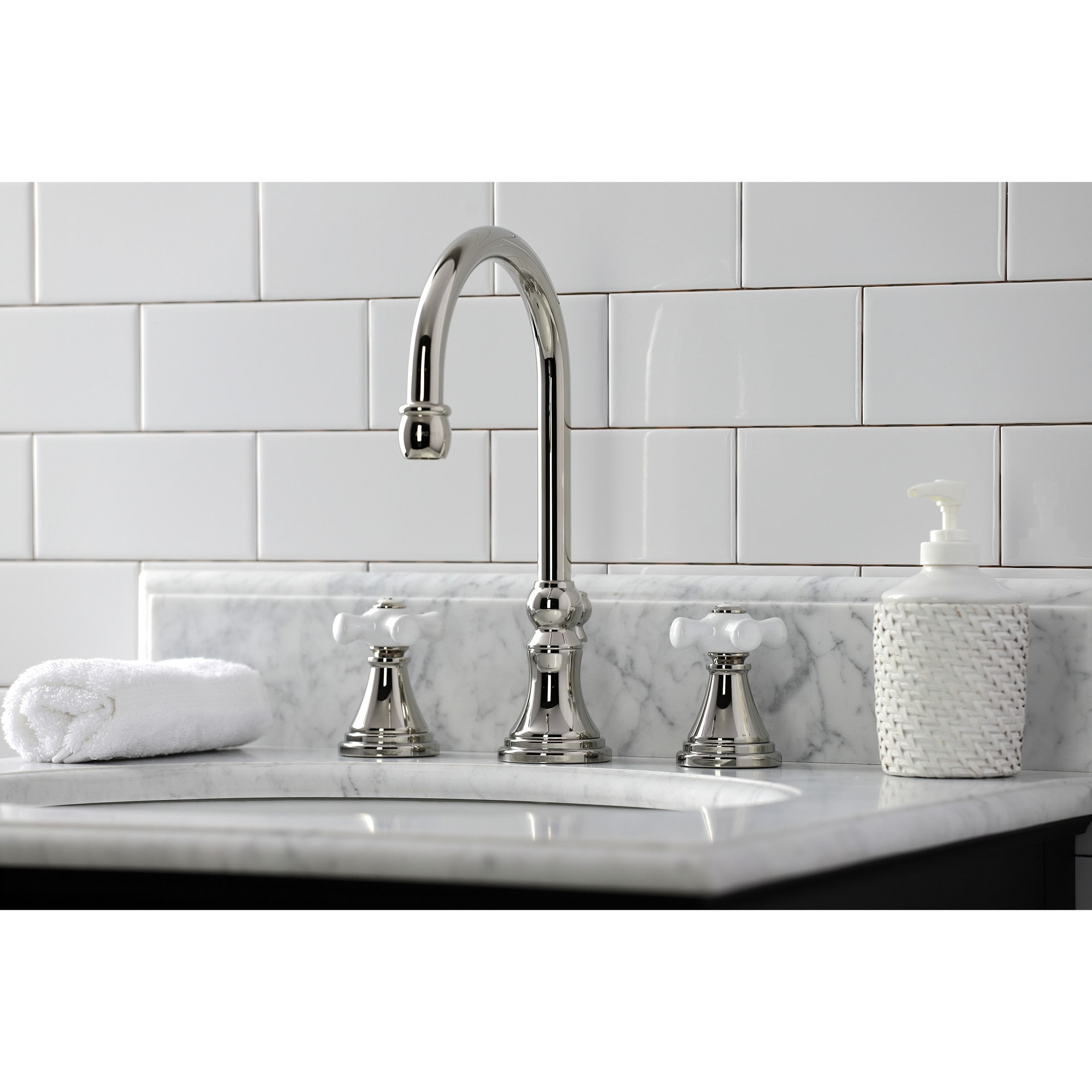 Kingston Brass WLKS2986PX Lavatory-Faucets - View #5