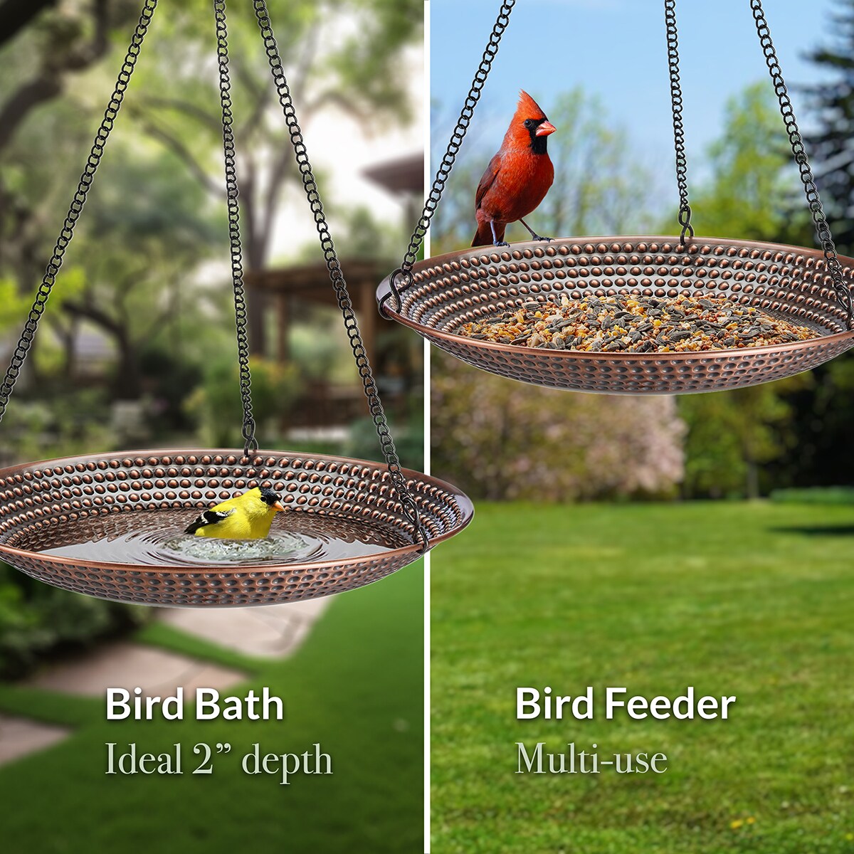 Good Directions BBH13-1 birdbaths - View #2