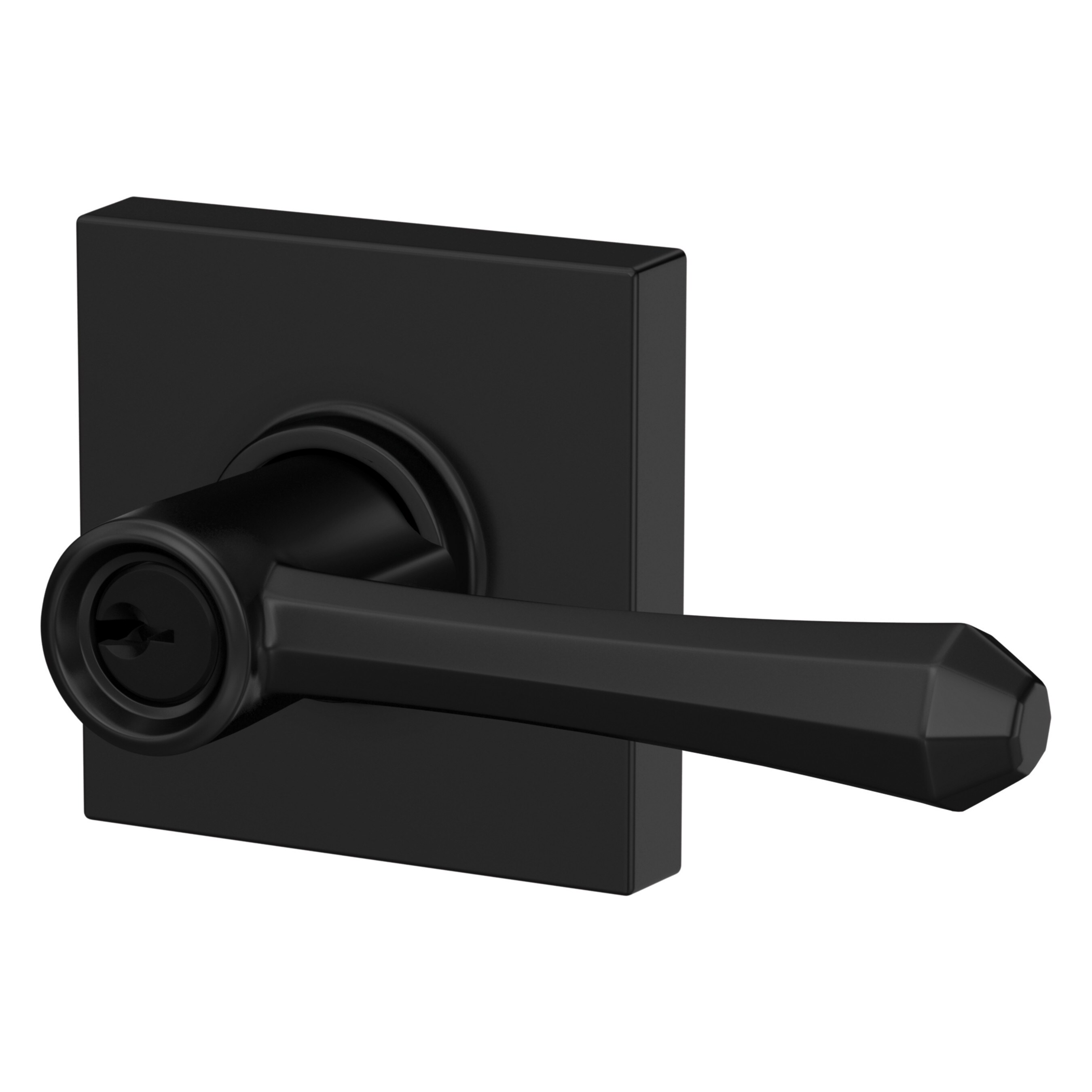 Schlage F51A DMP 622 COL Door-Handles - View #9