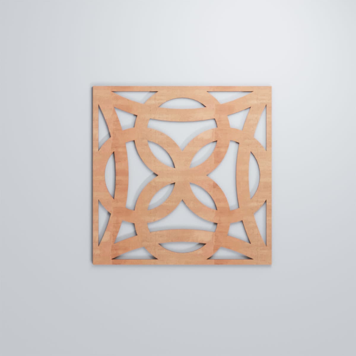 Ekena Millwork WALW16X16X0250BYTCH Wall-Panels - View #2
