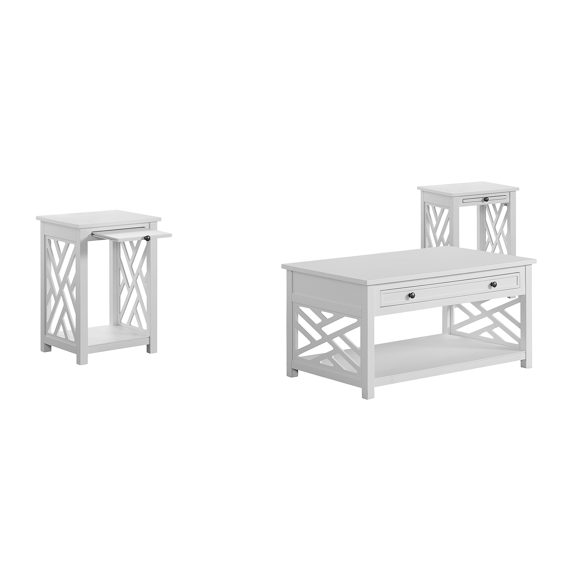 Accent Table Sets Brand Alaterre Furniture