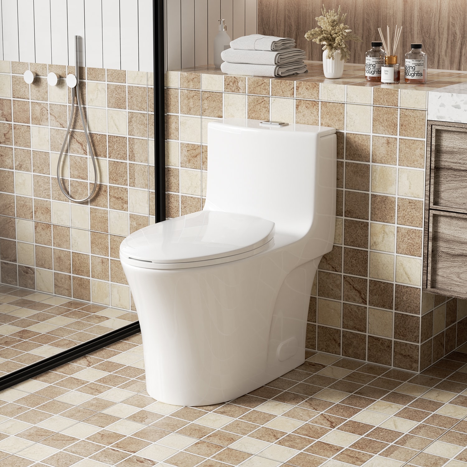 WELLFOR GTLGW-002 toilets - View #7